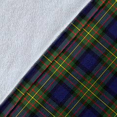 Clan MacLaren Family Tartan Crest BlanketsCZ55 Clan Hall Tartan Today