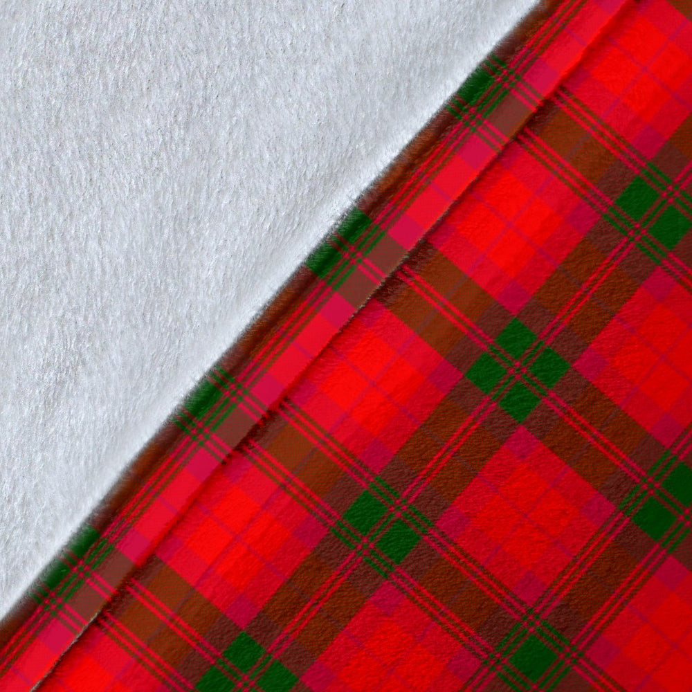 Clan MacNab Family Tartan Crest BlanketsOC13 Clan MacNab Tartan Today