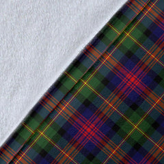 Clan Logan Modern Tartan Crest BlanketsEN68 Clan Logan Tartan Today