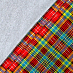 Clan Ogilvie Family Tartan Crest BlanketsUU90 Clan Ogilvie Tartan Today