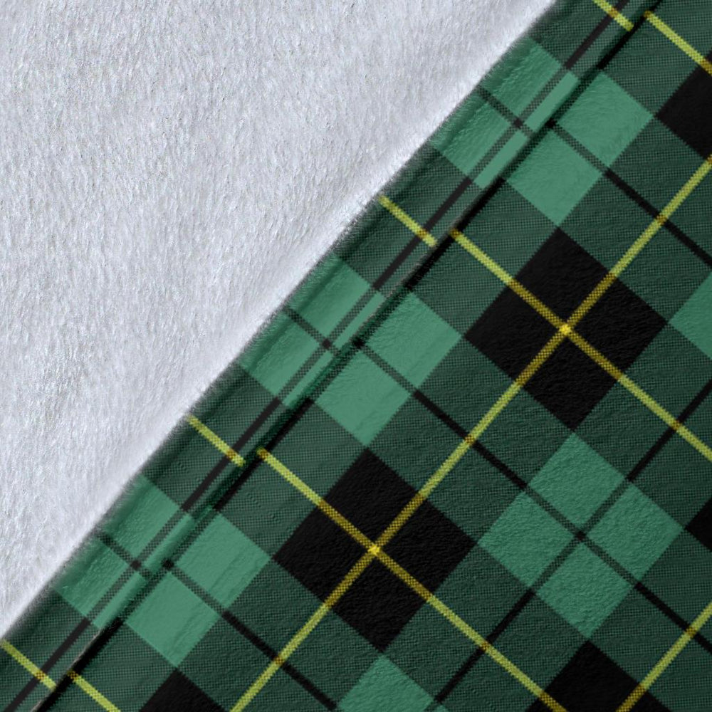 Clan Wallace Hunting Ancient Tartan Crest Blankets Wave Style GM12 Clan Wallace Tartan Today