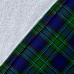 Clan MacCallum Tartan Crest BlanketsDB75 Clan MacCallum Tartan Today