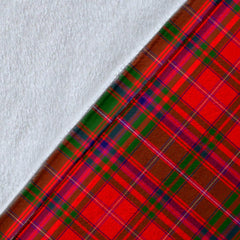 Clan MacDougall Family Tartan Crest BlanketsVI74 Clan MacDougall Tartan Today