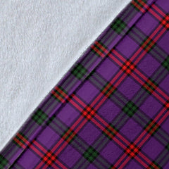 Clan Montgomery Family Tartan Crest Blanket 3 Sizes FD18 Clan Montgomery Tartan Today