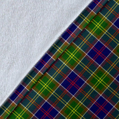 Clan Colville Family Tartan Crest Blanket 3 Sizes KU66 Clan Colville Tartan Today