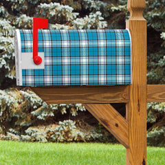 Clan Turquoise MacKellar Tartan Mailbox KC12 Clan MacKellar Tartan Today