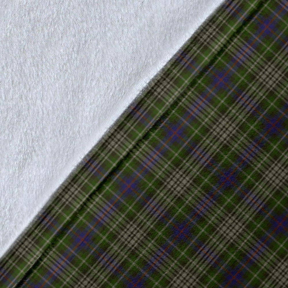 Clan Davidson Tulloch Dress Tartan Crest Blanket Wave Style NQ54 Clan Davidson Tartan Today