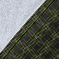 Clan Davidson Tulloch Dress Tartan Crest Blanket Wave Style NQ54 Clan Davidson Tartan Today