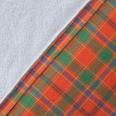 Clan Munro Ancient Tartan Crest Blanket Wave Style MX10 Clan Munro Tartan Today