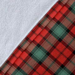 Clan Kerr Ancient Tartan Crest Blanket Wave Style GG58 Clan Kerr Tartan Today