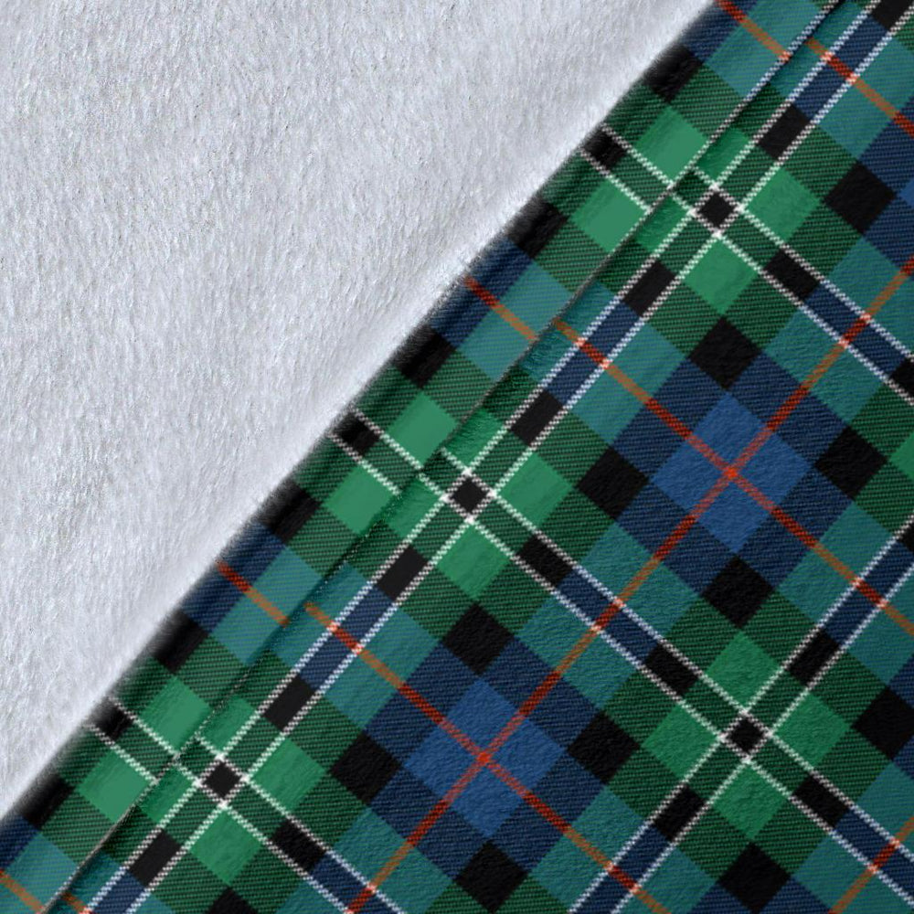 Clan Rose Hunting Ancient Tartan Crest Blanket Wave Style YE86 Clan Rose Tartan Today