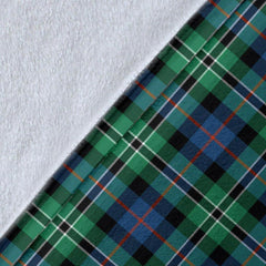 Clan Rose Hunting Ancient Tartan Crest Blanket Wave Style YE86 Clan Rose Tartan Today