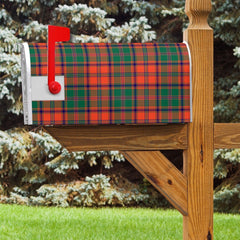 Clan Stewart Of Appin Ancient Tartan Mailbox CX27 Clan Stewart of Appin Tartan Today