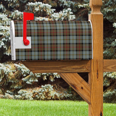 Clan MacLeod Of Harris Weathered Tartan Mailbox XP66 Clan Borthwick Tartan Today
