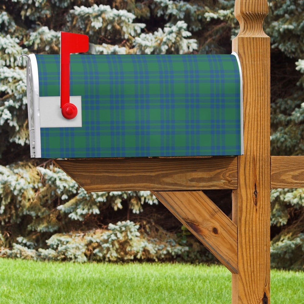 Clan Montgomery Ancient Tartan Mailbox CC40 Clan Montgomery Tartan Today
