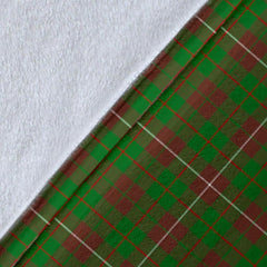 Clan MacKinnon Hunting Modern Tartan Crest Blanket Wave Style NN51 Clan MacKinnon Tartan Today