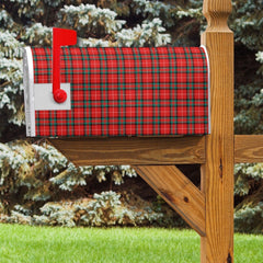 Clan Stuart Of Bute Tartan Mailbox PM50 Clan Stuart of Bute Tartan Today