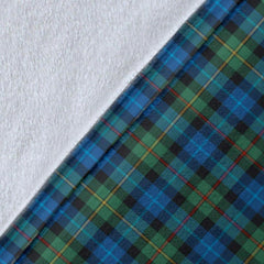 Clan Smith Ancient Tartan Crest Blanket Wave Style LG85 Clan Smith Tartan Today