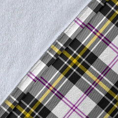 Clan MacPherson Dress Modern Tartan Crest Blanket Wave Style LU53 Clan MacPherson Tartan Today