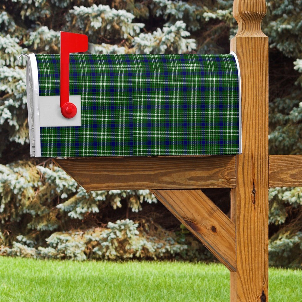 Clan Tweedside District Tartan Mailbox JE33 Clan Borthwick Tartan Today