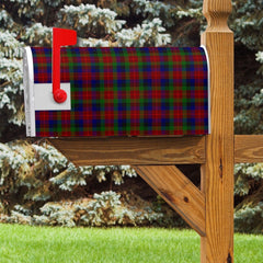 Clan Tennant Tartan Mailbox UP32 Clan Tennant Tartan Today