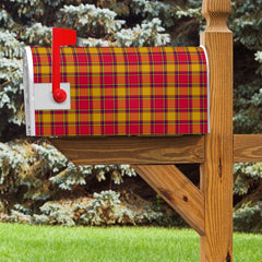Clan Scrymgeour Tartan Crest Mailbox GH47 Clan Scrymgeour Tartan Today