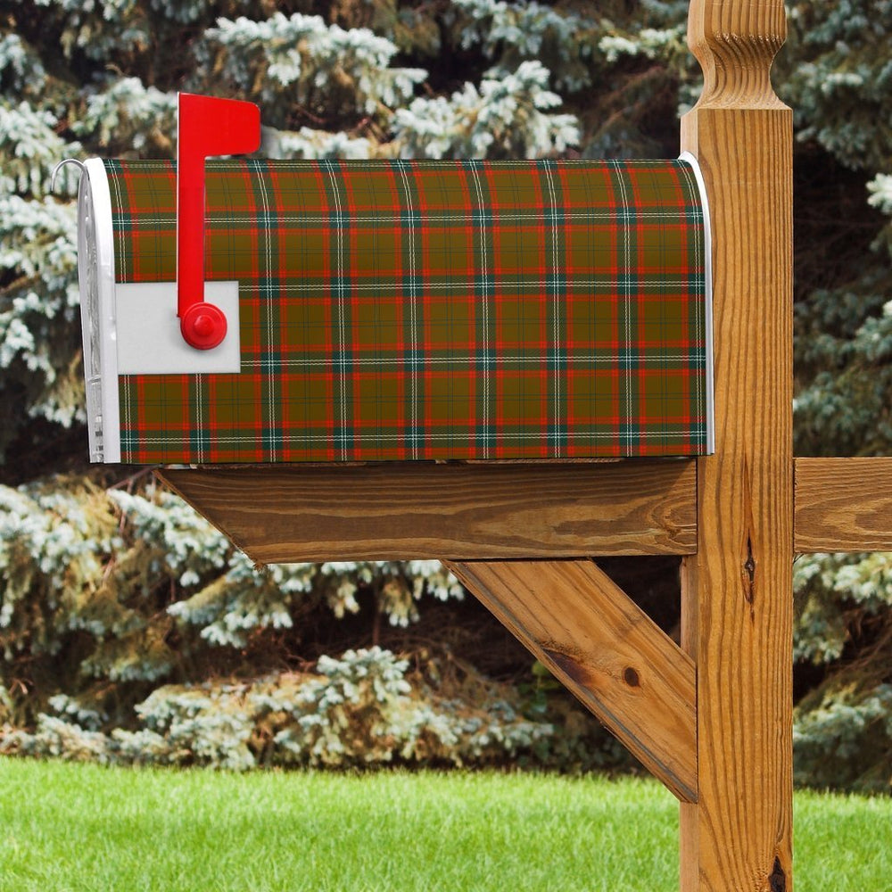 Clan Seton Hunting Modern Tartan Mailbox CZ69 Clan Seton Tartan Today