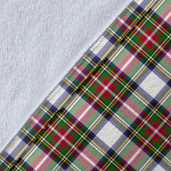Clan Stewart Dress Modern Tartan Crest Blanket Wave Style RU92 Clan Stewart Tartan Today