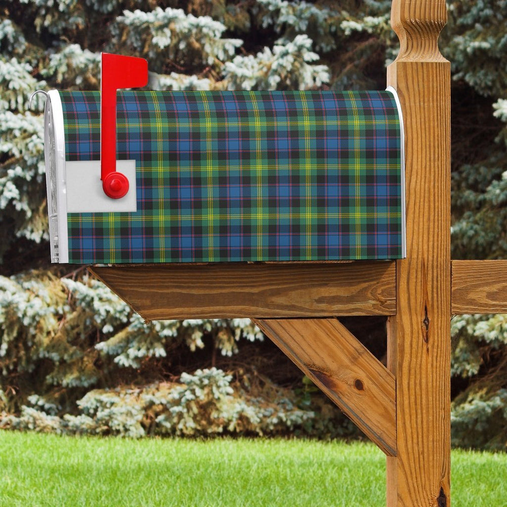Clan Watson Ancient Tartan Mailbox HJ59 Clan Watson Tartan Today