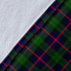 Clan Urquhart Modern Tartan Crest Blanket Wave Style XZ41 Clan Urquhart Tartan Today