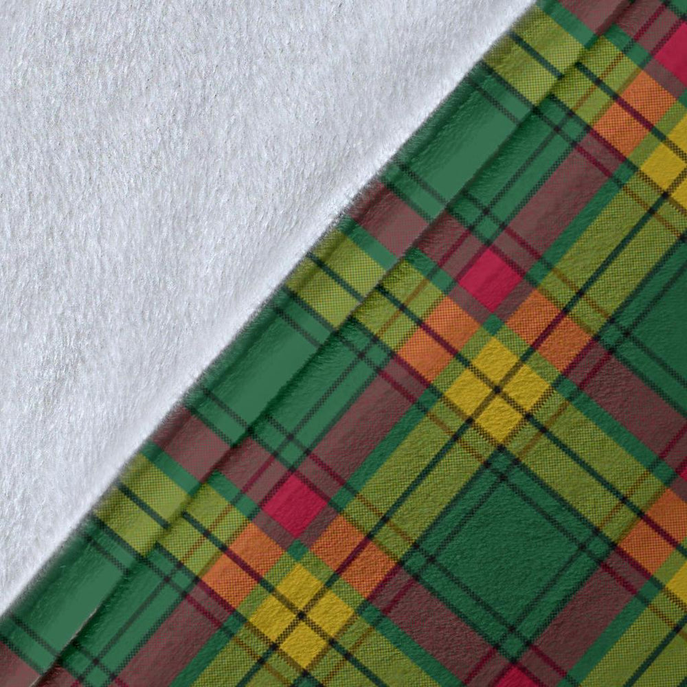 Clan MacMillan Old Ancient Tartan Crest Blanket Wave Style FE89 Clan MacMillan Tartan Today