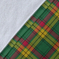 Clan MacMillan Old Ancient Tartan Crest Blanket Wave Style FE89 Clan MacMillan Tartan Today