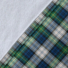 Clan Gordon Dress Ancient Tartan Crest Blanket Wave Style TN56 Clan Gordon Tartan Today
