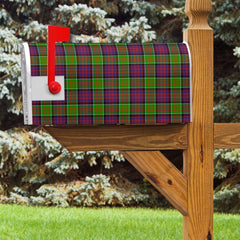 Clan MacDonald of Clanranald Tartan Mailbox DY73 Clan MacDonald of Clanranald Tartan Today