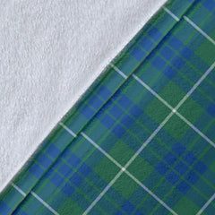 Clan Hamilton Hunting Ancient Tartan Crest Blanket Wave Style JO36 Clan Hamilton Tartan Today