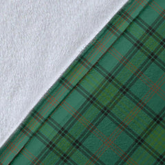 Clan Ross Hunting Ancient Tartan Crest Blanket Wave Style BX33 Clan Ross Tartan Today