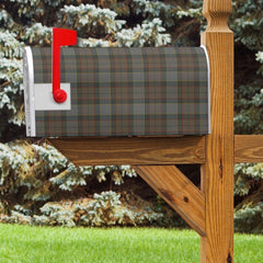 Clan Outlander Fraser Tartan Mailbox PS99 Clan Fraser Tartan Today