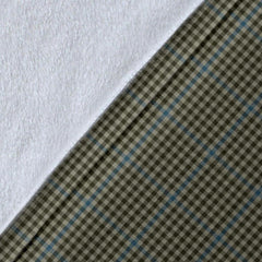 Clan Haig Check Tartan Crest Blanket Wave Style MT36 Clan Haig Tartan Today