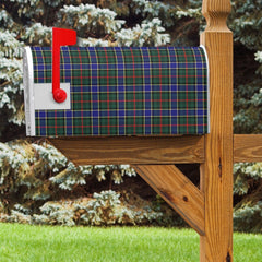 Clan Ogilvie Hunting Ancient Tartan Mailbox XC14 Clan Ogilvie Tartan Today