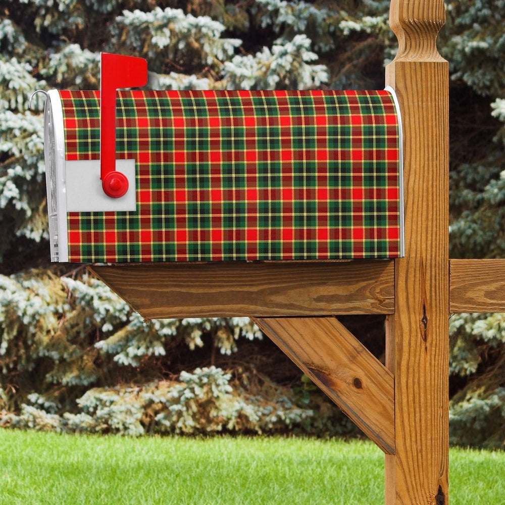 Clan MacLachlan Hunting Modern Tartan Mailbox BJ47 Clan Borthwick Tartan Today
