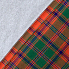 Clan Stewart of Appin Ancient Tartan Crest Blanket Wave Style WZ82 Clan Stewart of Appin Tartan Today