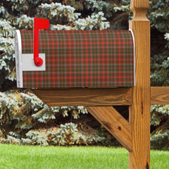 Clan MacKintosh Hunting Weathered Tartan Mailbox HJ80 Clan MacKintosh / MacIntosh Tartan Today