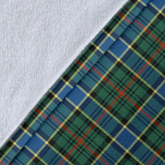 Clan Ogilvie Hunting Ancient Tartan Crest Blanket Wave Style DR67 Clan Ogilvie Tartan Today