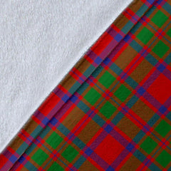 Clan MacKintosh Modern Tartan Crest Blanket Wave Style IO52 Clan MacKintosh / MacIntosh Tartan Today