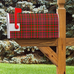 Clan MacAlister Modern Tartan Mailbox FB31 Clan MacAlister Tartan Today