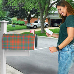 Clan MacKintosh Ancient Tartan Mailbox SO61 Clan MacKintosh / MacIntosh Tartan Today