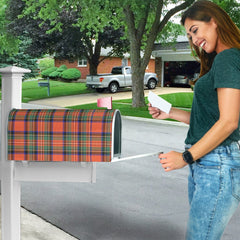 Clan Stewart Royal Ancient Tartan Mailbox UB68 Clan Stewart Tartan Today