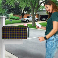 Clan MacLellan Modern Tartan Mailbox YK62 Clan Borthwick Tartan Today