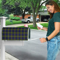 Clan MacLaren Modern Tartan Mailbox JW53 Clan Borthwick Tartan Today