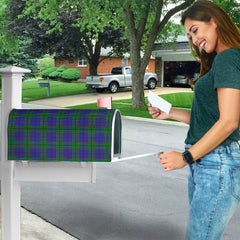 Clan Strachan Tartan Mailbox ZU58 Clan Strachan Tartan Today